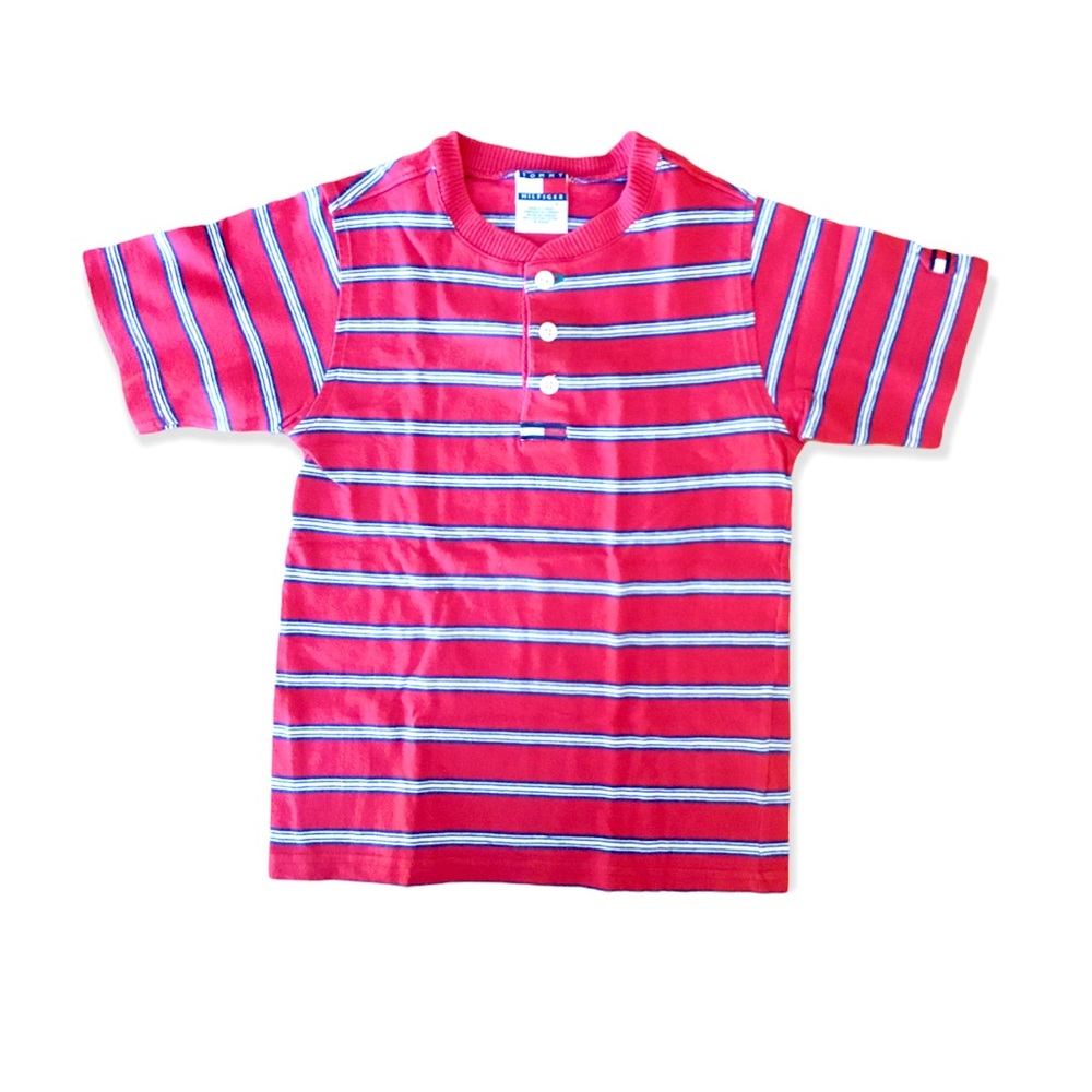 TH Button-Up